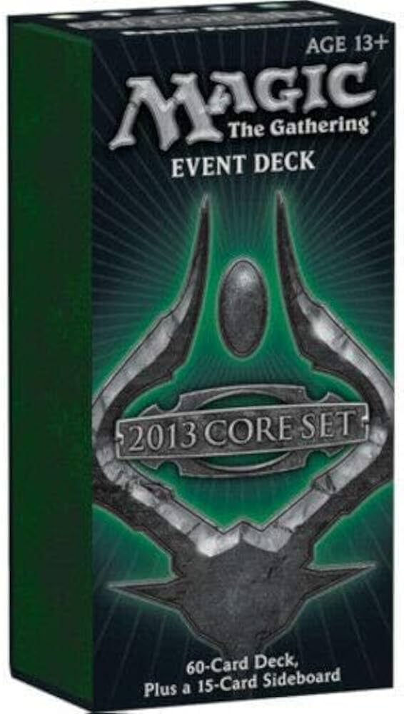 Amazon.com: Magic the Gathering M13: MTG: 2013 Core Set Event Deck